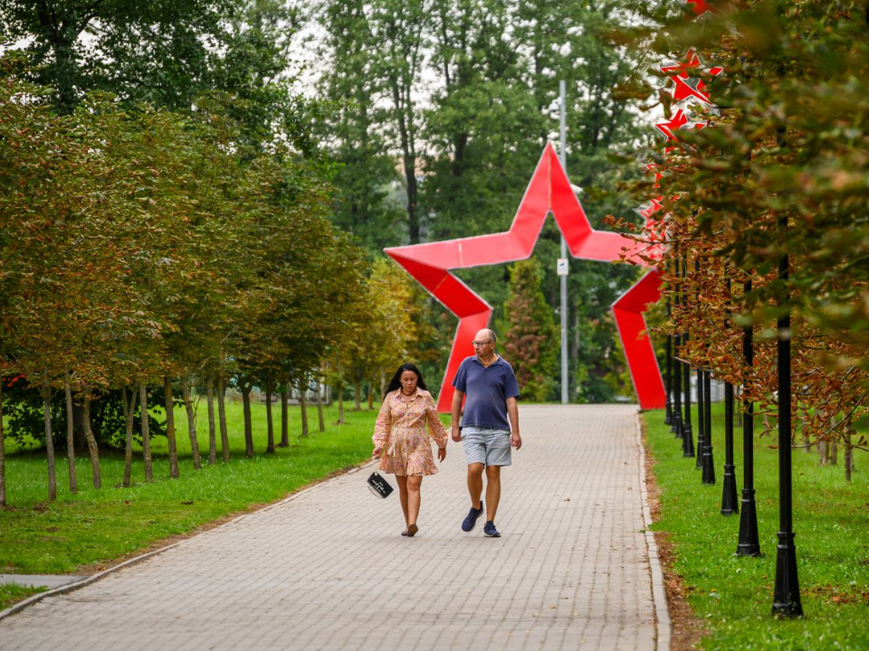 Уходящий циклон продолжит понижать температуру в Московском регионе