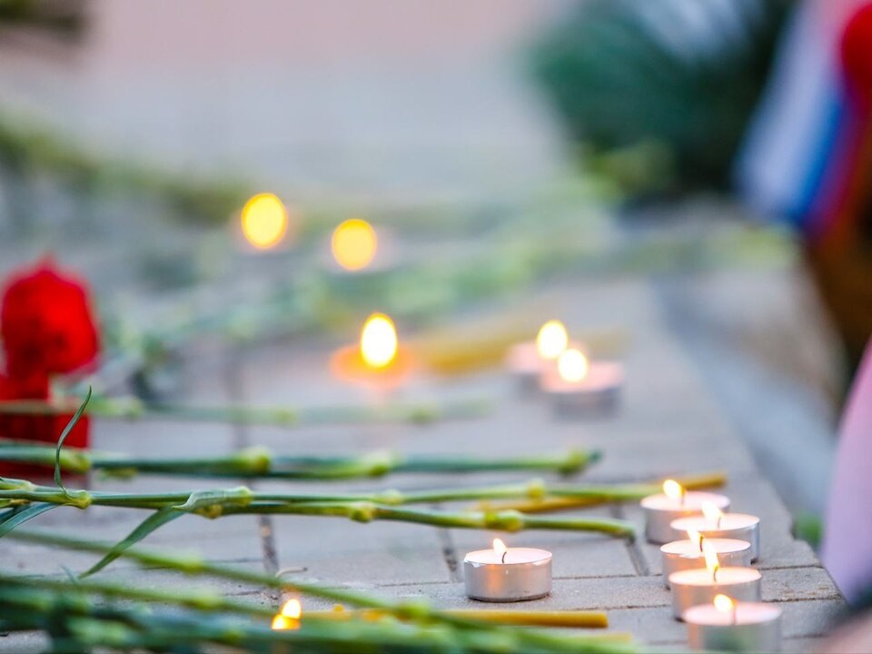 Свечи памяти зажгутся 22 июня на мемориале в Кашире