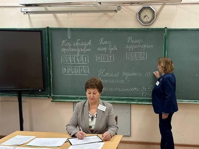 В этот день станут известны результаты резервного ЕГЭ по математике