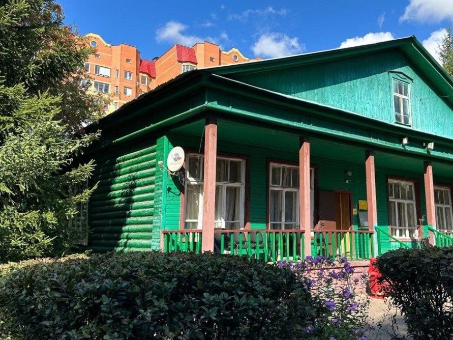 В Подмосковье продали старинную госсобственность