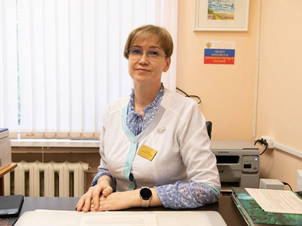 Лыткаринский врач объяснила, как избежать зависимости