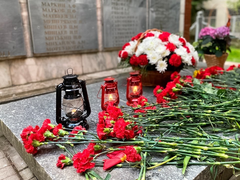 Акция «Свеча памяти» пройдет в парке «Мечта» в Селятине 20 июня