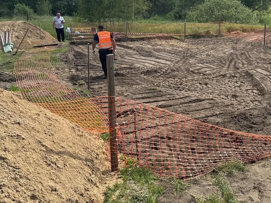 В Зубцове и Боровкове Богородского округа построят новые детские площадки