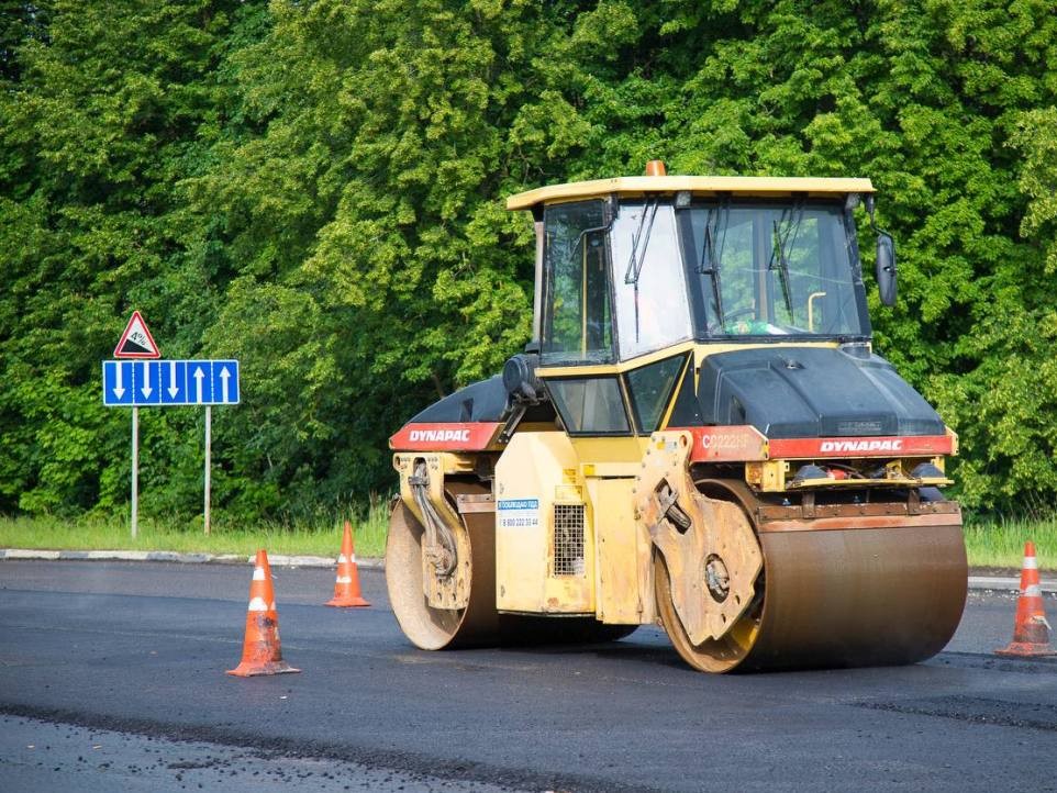 Участок дороги в Кашире откроют для движения к часу дня вторника