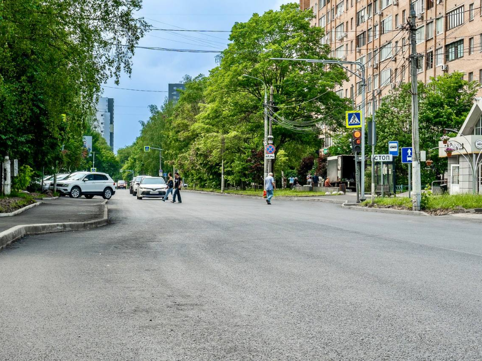 В Подмосковье отремонтируют почти 90 участков дорог возле медучреждений