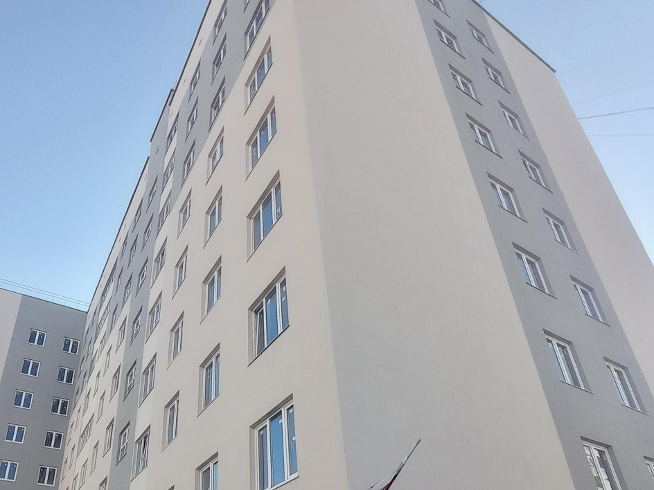 Подмосковные специалисты подготовят к заселению жилой дом в Мариуполе