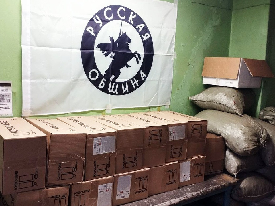 Николо-Угрешский монастырь отправил две партии гумпомощи в Курском направлении