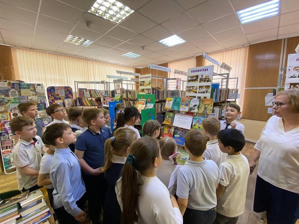 Библиотеку в Электроуглях Богородского округа пополнят новыми книгами