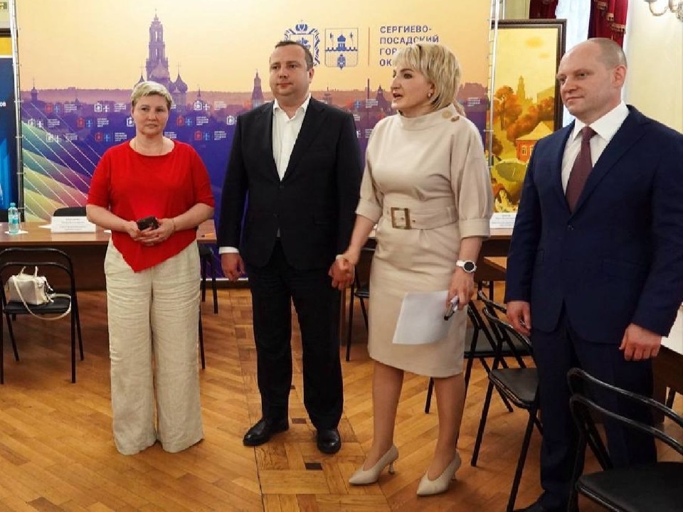 Неожиданное сходство нашли у жителей Сергиева Посада, Королева и Пушкино
