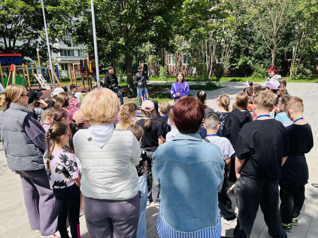 В Одинцове провели уроки безопасности для пользователей СИМ в преддверии Дня молодежи