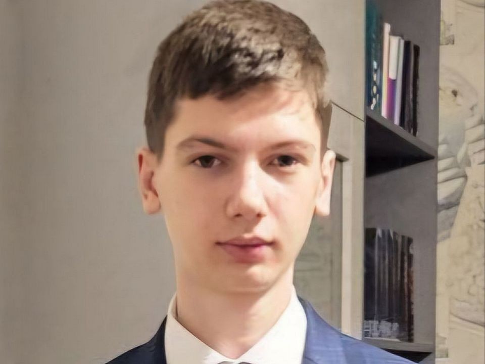 Луховичанин получил путевку на главный молодежный форум страны