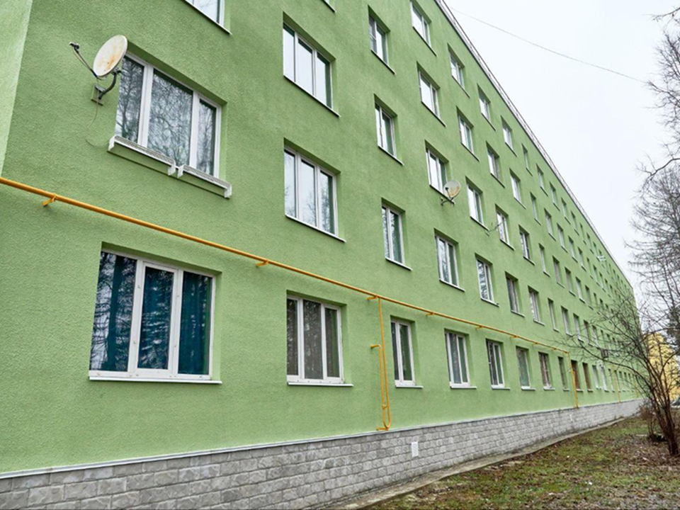 В Солнечногорске отремонтируют 23 многоквартирных дома до конца 2025 года