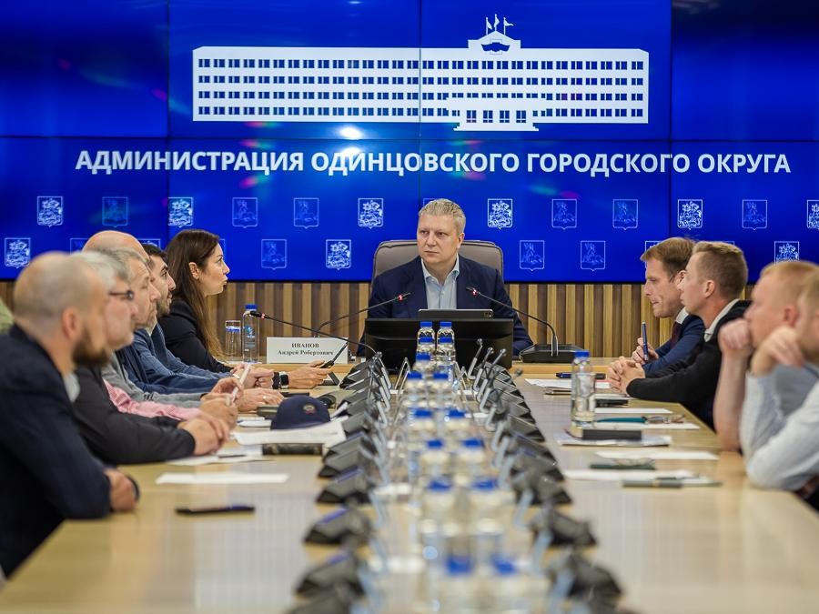 Владельцев морских контейнерных площадок в Одинцове обяжут соблюдать новые правила