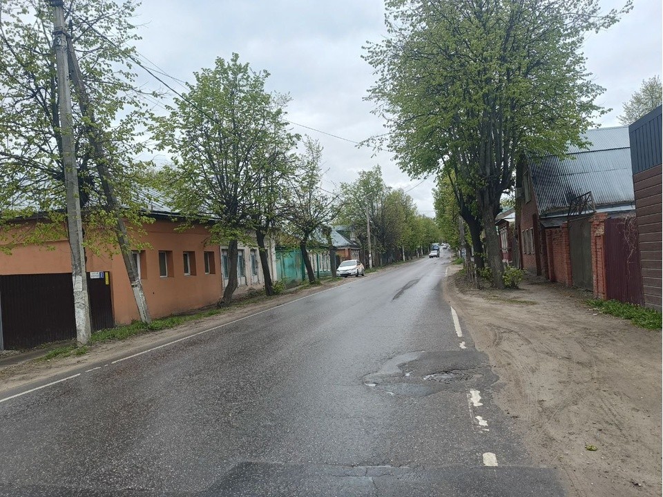 Объезжать Каширский переулок с 17 июня просят бронницких автомобилистов