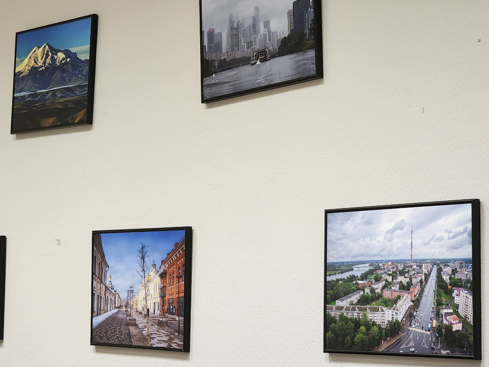 Увидеть красоту и уникальность природы России можно на фотовыставке в Лобне