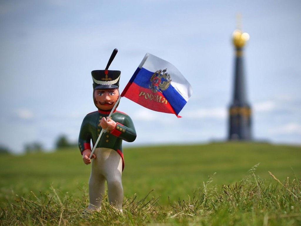 День России на Бородинском поле будут отмечать три дня