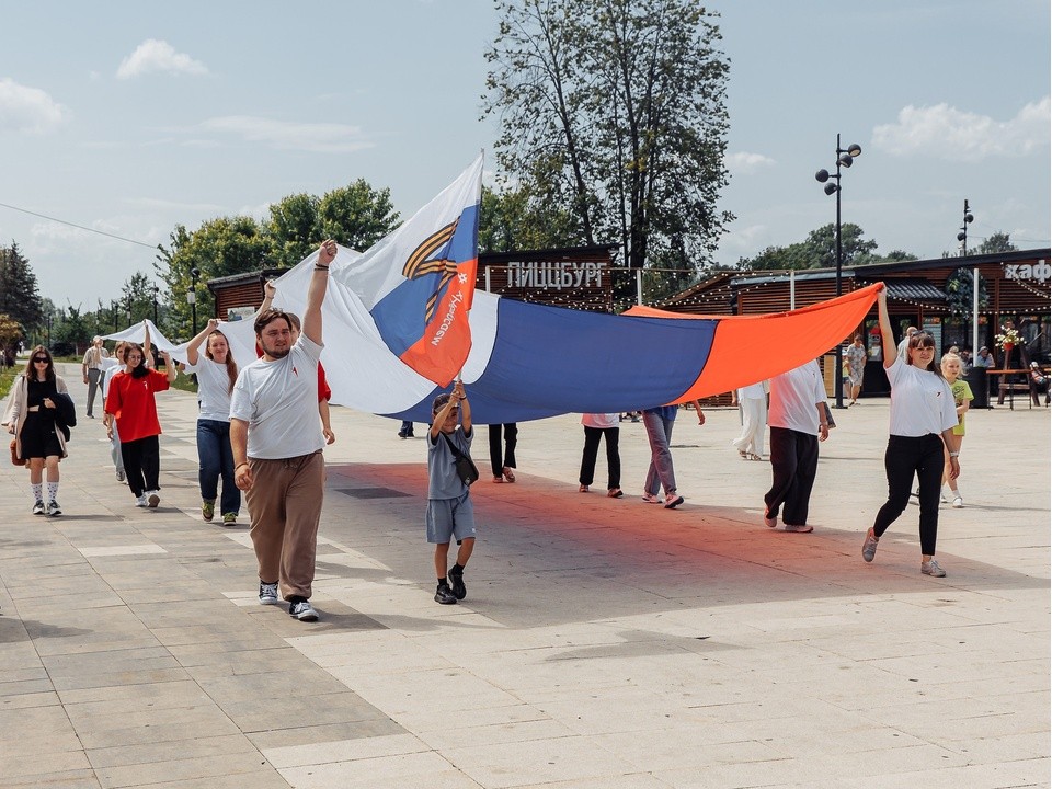 В Орехово-Зуеве историческую реконструкцию проведут в День России