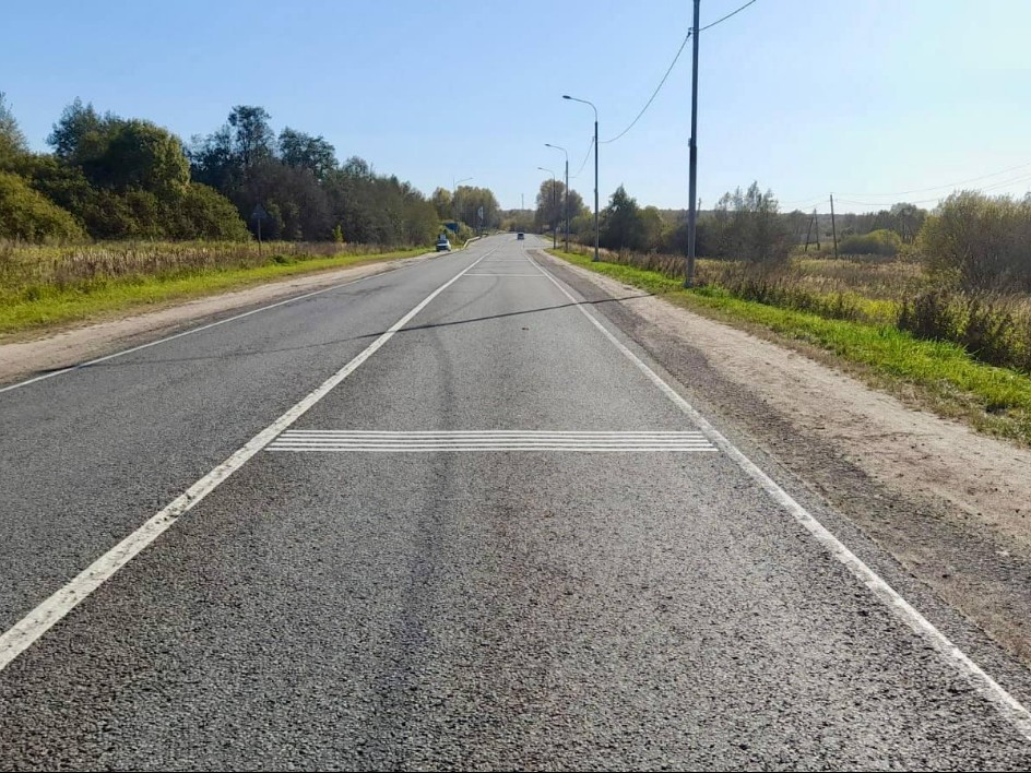 Шумовые полосы появятся на дорогах Подмосковья