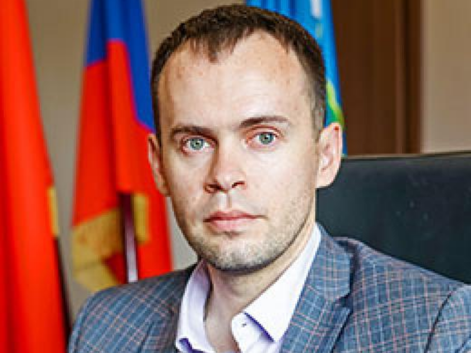 Дмитрий Севидов уволился с должности начальника управления по инвестициям в Красногорске