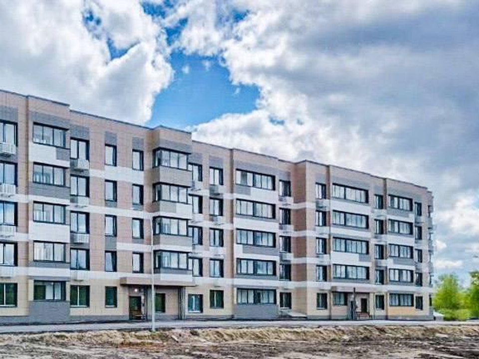 В Туголесском Бору более 175 человек переедут из аварийного жилья в новый дом
