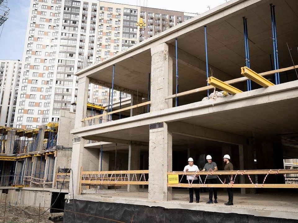 В Люберцах построят крупнейший детский сад Подмосковья