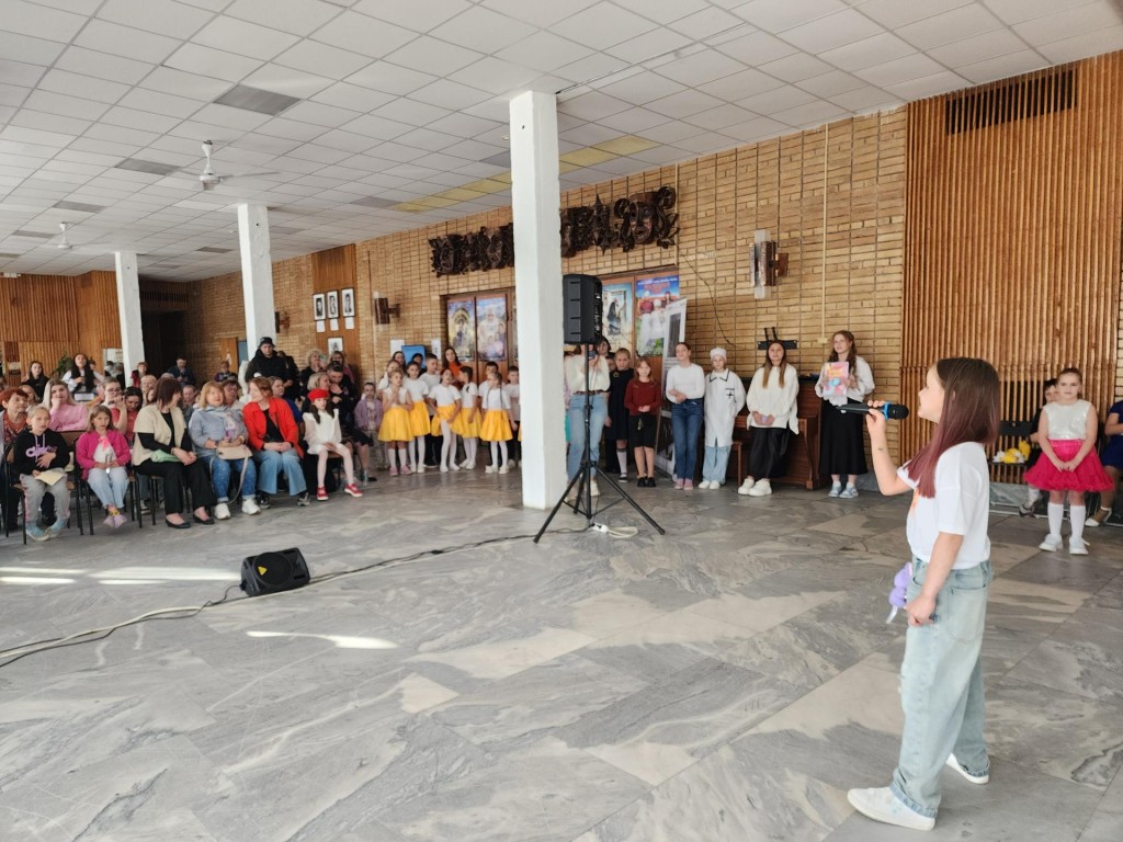 Финалисты черноголовского конкурса талантов дали концерт в наукограде