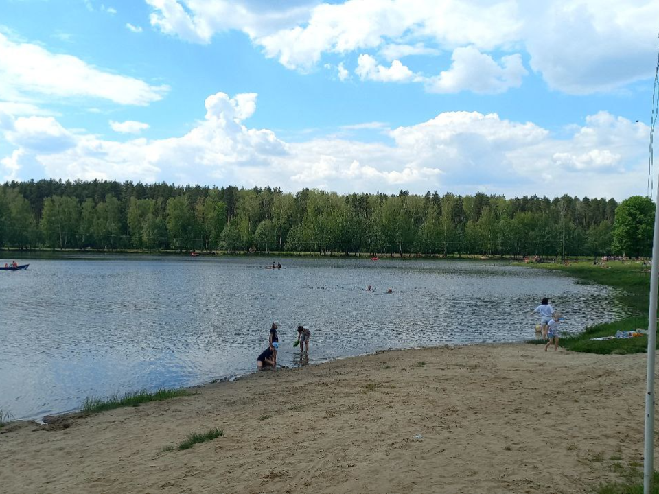В течение мая парк «Авангард» в Электростали посетили более 107 тыс. человек