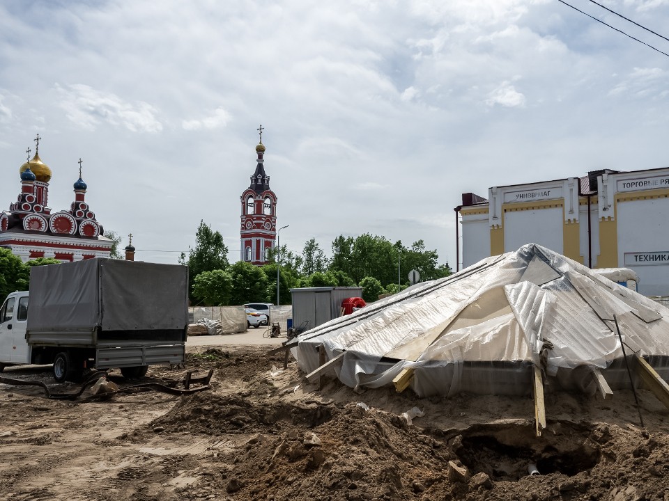 Памятник участникам СВО установят в Талдоме