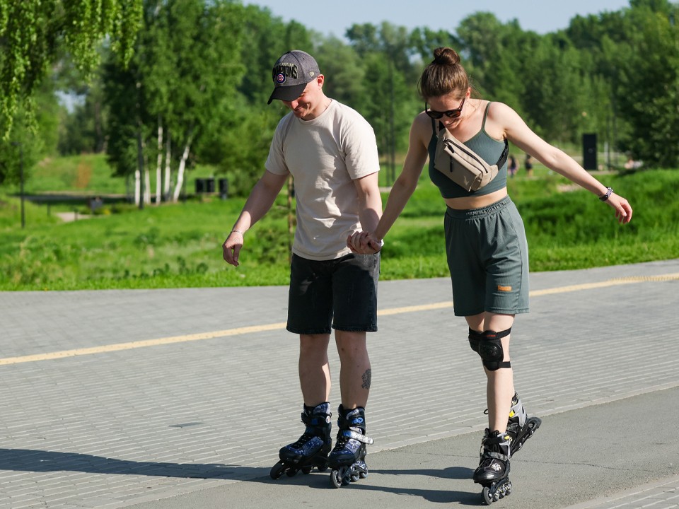Лето пройдет в Домодедове с новыми зонами отдыха, робокафе и шахматным фестивалем