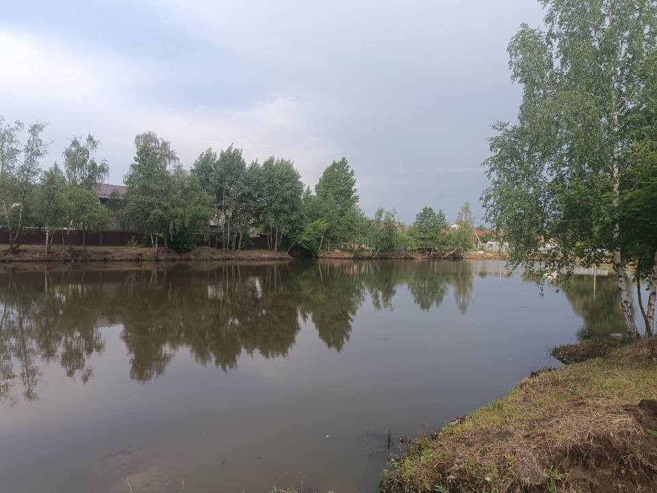 С жителями деревни Малое Новорусино проведут встречу по поводу ограничения доступа к Обводненному карьеру