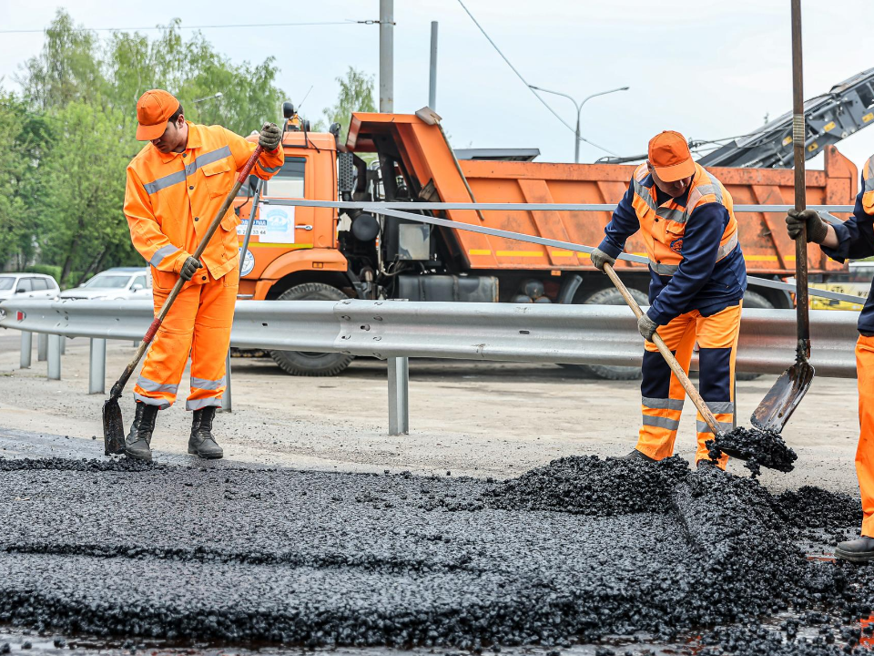 Объявлен конкурс на реконструкцию дороги в Балашихе