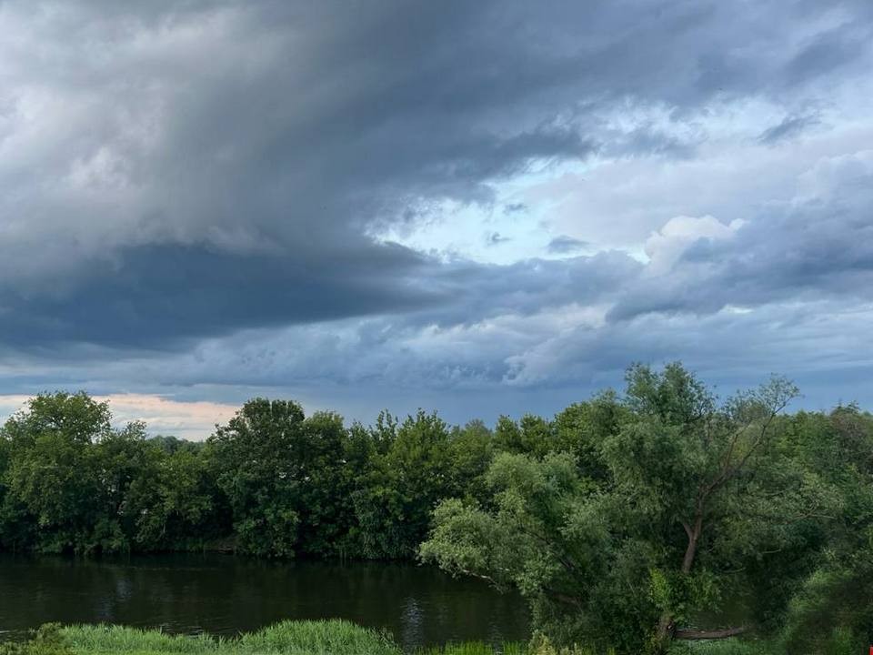 В Котельниках продолжает холодать