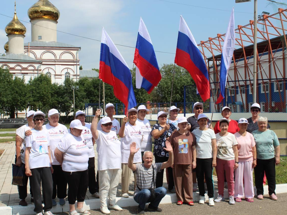 Команда «Оптимисты» победила на первенстве по городошному спорту