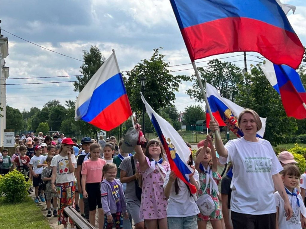 День России в Талдомском округе отметят народными гуляниями в парках и ДК