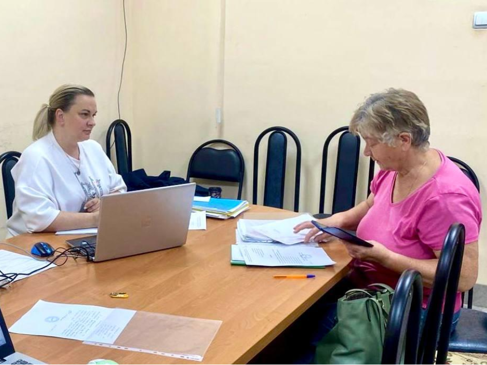 В Ступине регоператор провел свыше 50 консультаций для председателей СНТ по вывозу ТКО