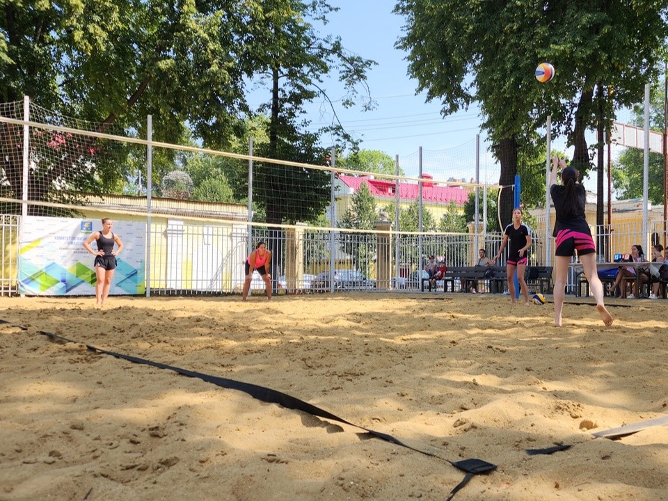 В Сестрорецком парке запланировали спортивный праздник для горожан в выходные