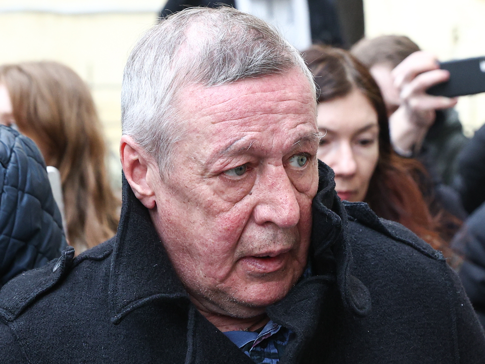 Михаил Ефремов устроился на работу в театр Никиты Михалкова