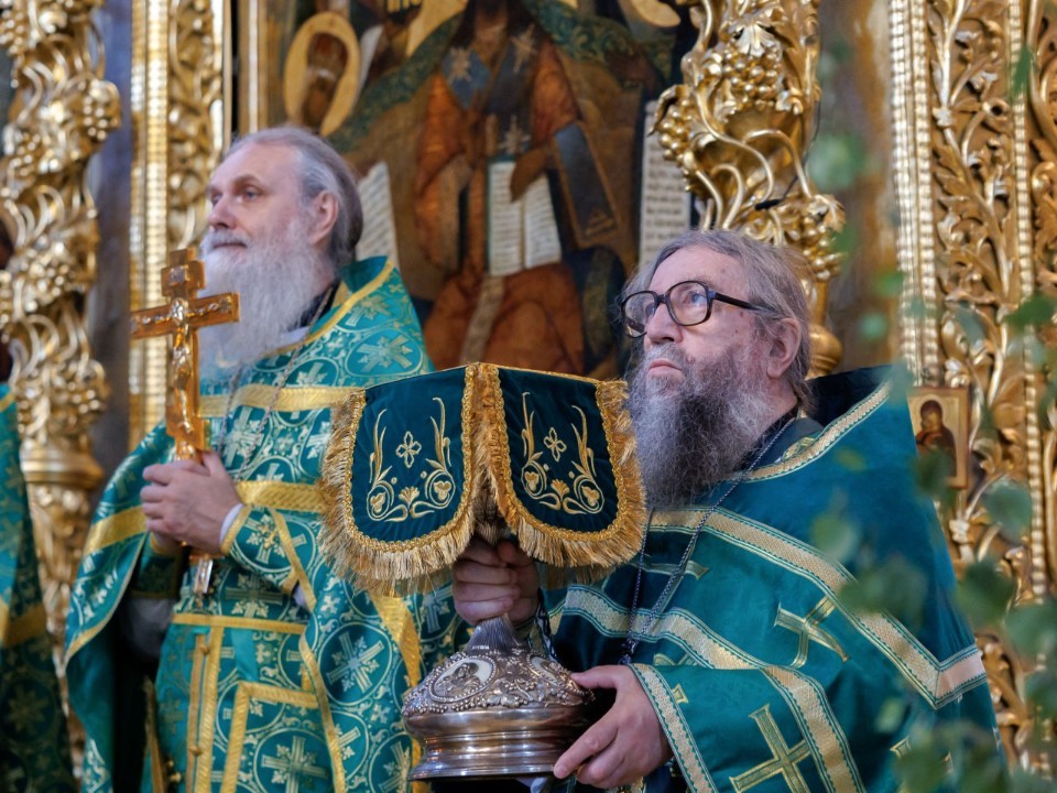 О чем просят Богородицу перед иконой «Споручница грешных» 11 июня