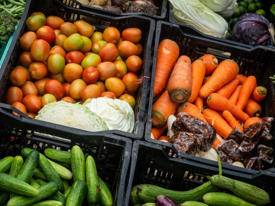 Продукты из борщевого набора скоро подешевеют