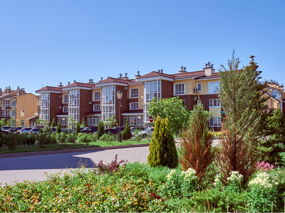 Новый жилой дом в Красногорском округе сдан в эксплуатацию