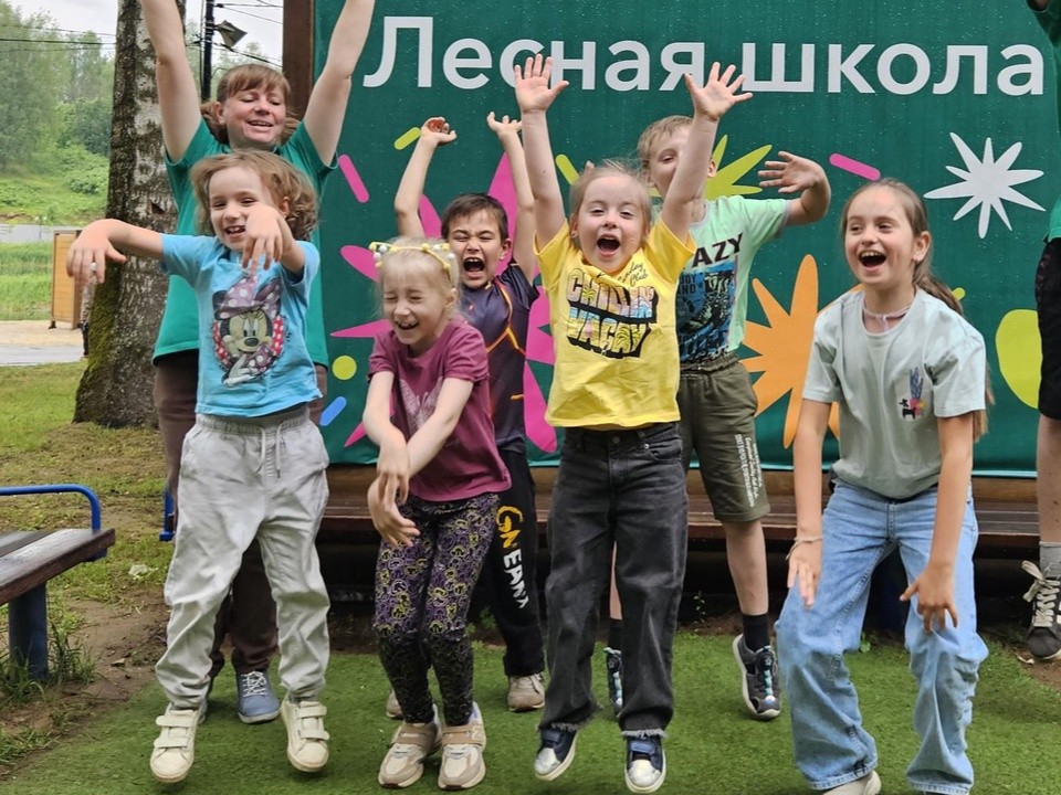 Детей ждут бесплатные мастер-классы и игры в Высоковске