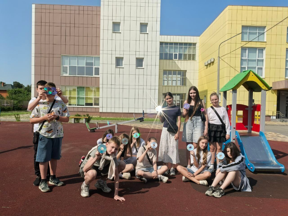 У коломенских школьников начались «Умные каникулы»