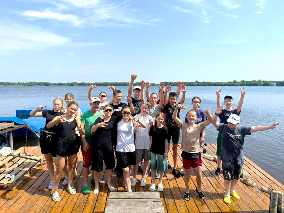 Дети в Шатуре могут провести лето на спортплощадке дневного пребывания