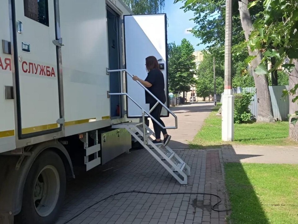 В Павловском Посаде 21 июня пройдет акция «Проверь здоровье в парке»