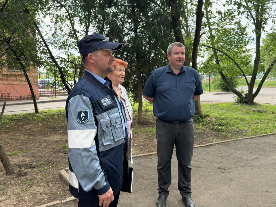 Газовые участковые снова приедут в Коломну и Озеры