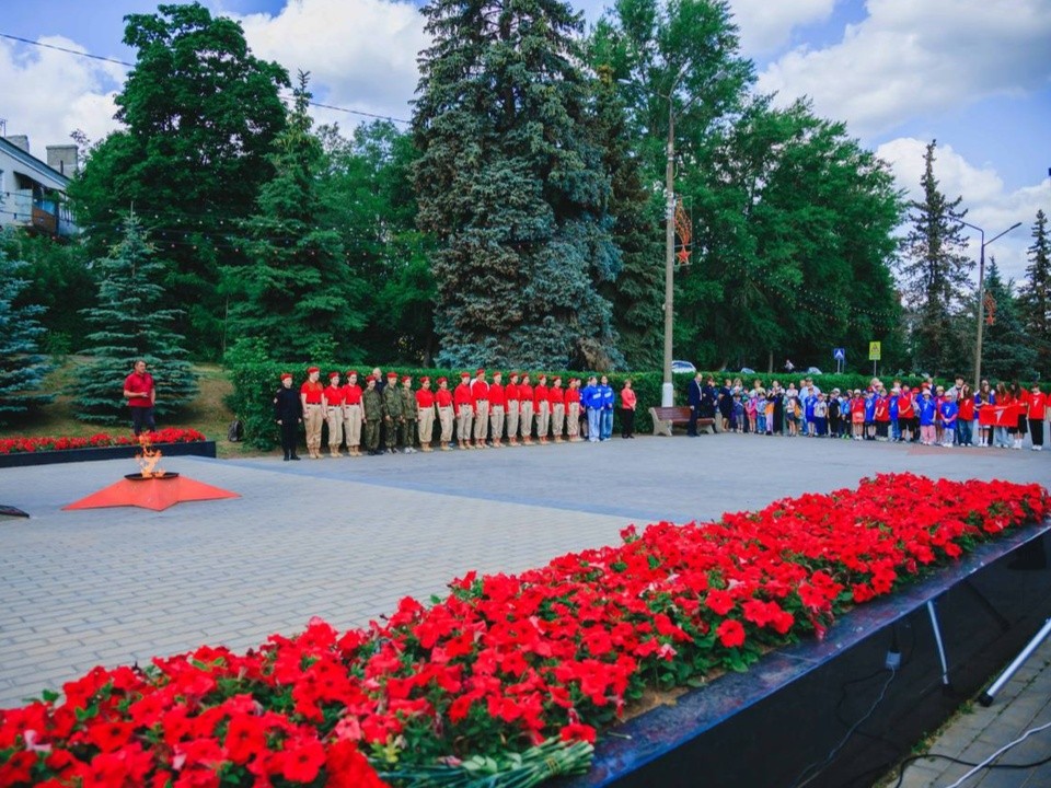 В Кашире участнику СВО вручили медаль Жукова