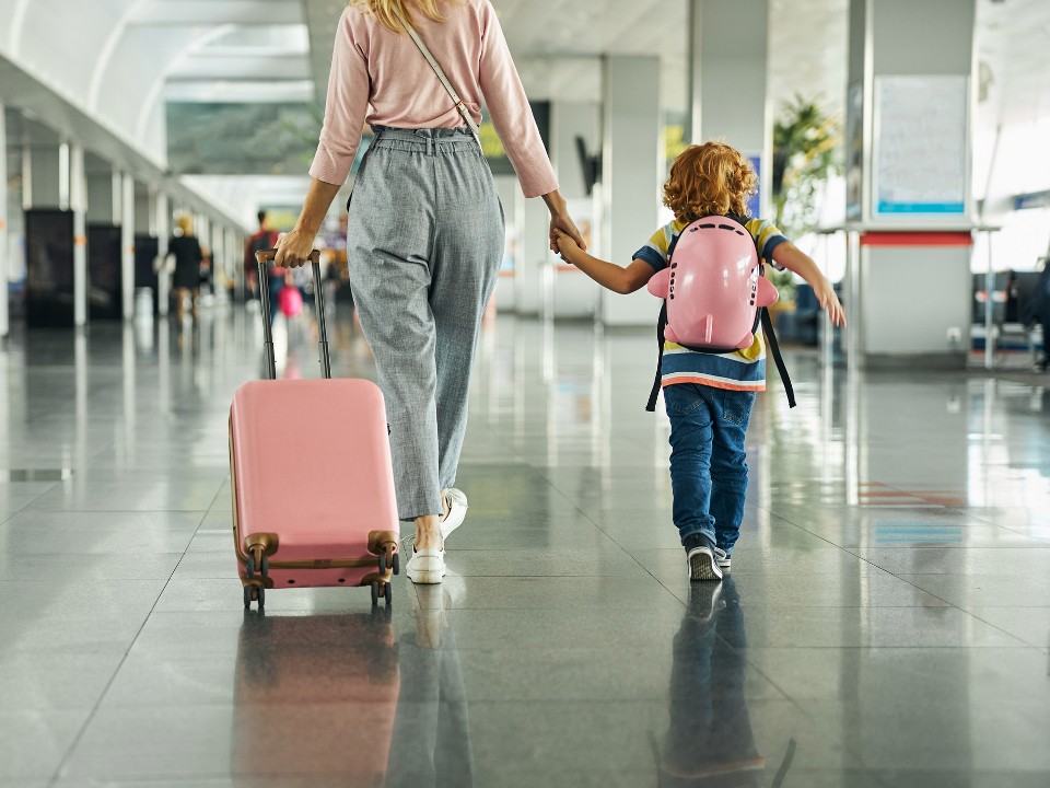 Советы родителям, чтобы отпуск мечты не стал кошмаром