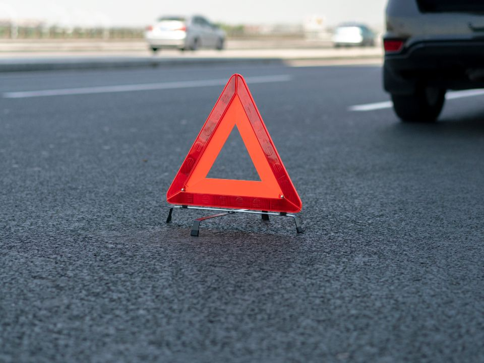 Служба помощи за неделю помогла участникам более 2,5 тыс. ДТП без пострадавших