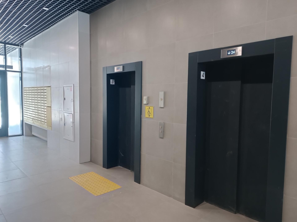 Детские площадки и зона отдыха: в Котельниках завершили строительство нового МКД