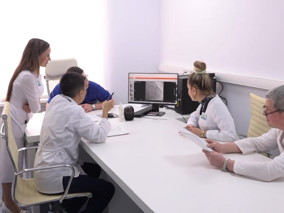 Пациентам сосудистого центра в Дубне теперь доступна консультация нейрохирурга